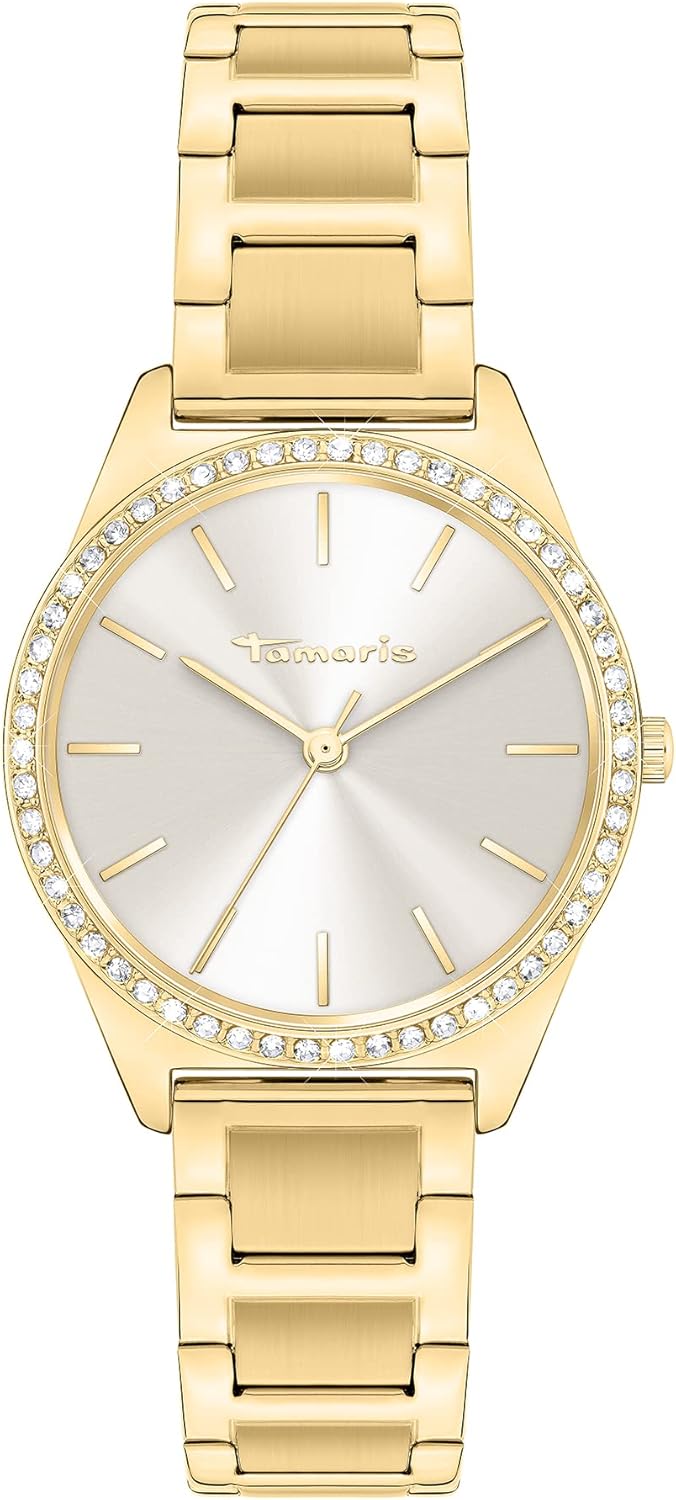 Thumbnail 6 de Tamaris Damenuhr – Kleine sportlich-elegante Armbanduhr mit 30 mm Gehäuse