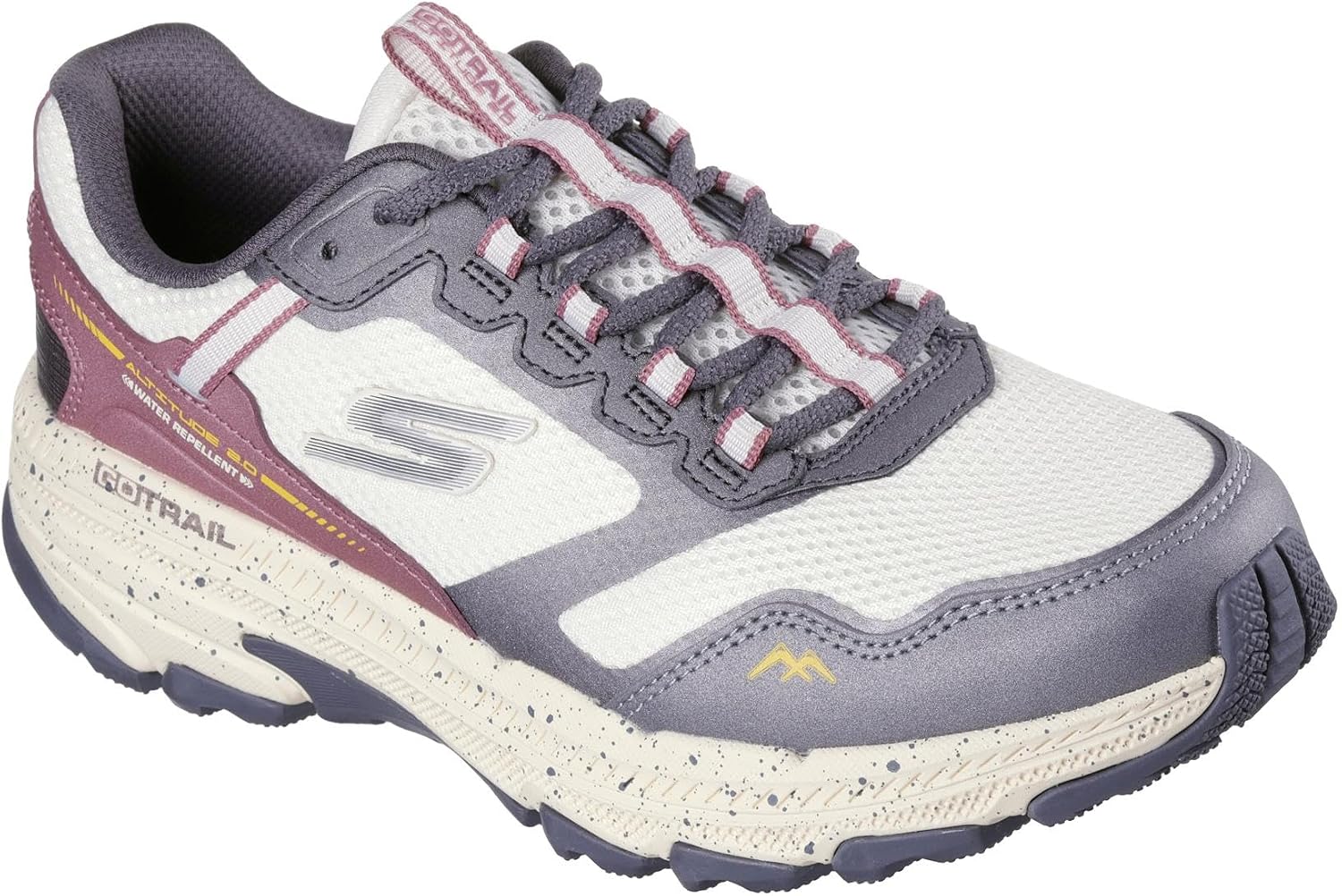 Thumbnail 6 de Skechers Go Run Trail Altitude 2.0 Ravine – trailsko för dam med mesh