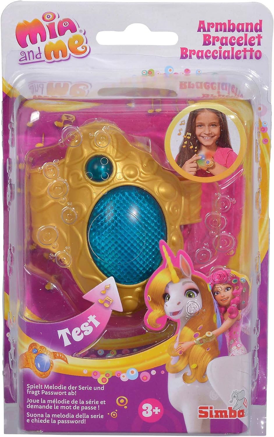 Thumbnail 2 de Simba Mia and Me 109480101 bracelet lumineux