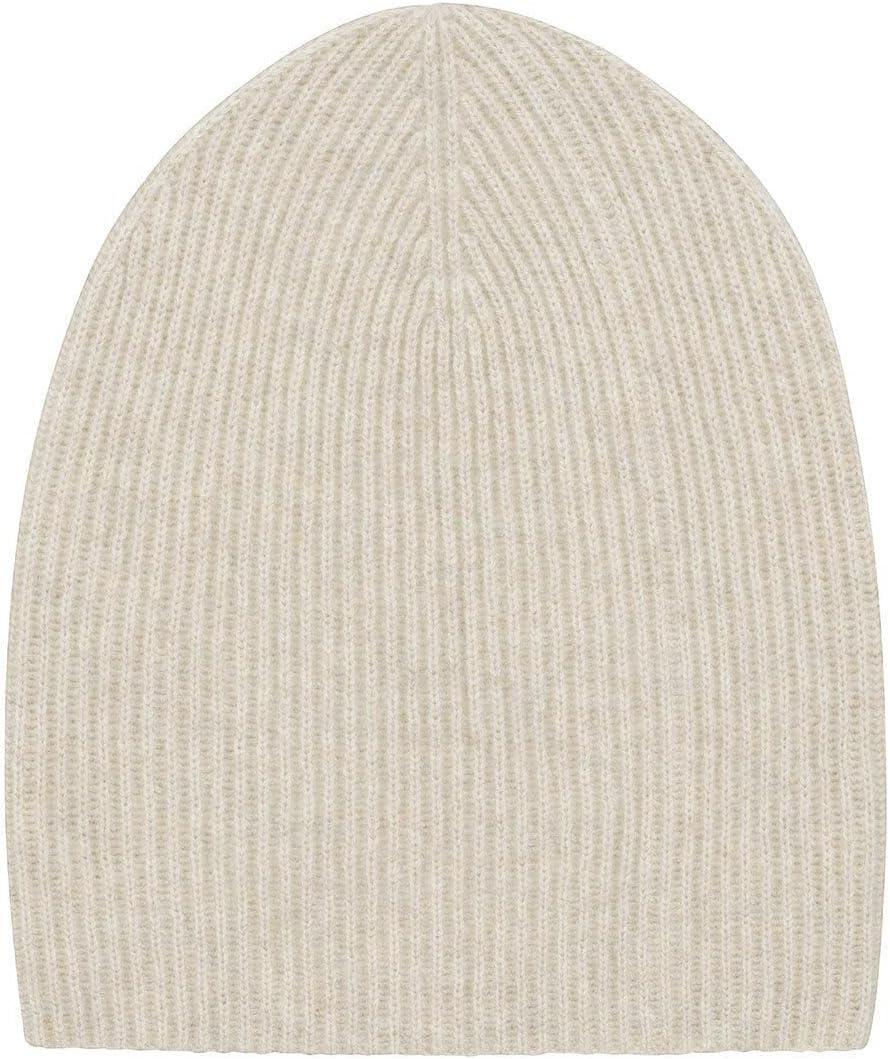 Thumbnail 4 de NAADAM Signature Cashmere Ribbed Beanie en cachemire côtelé – bonnet mixte