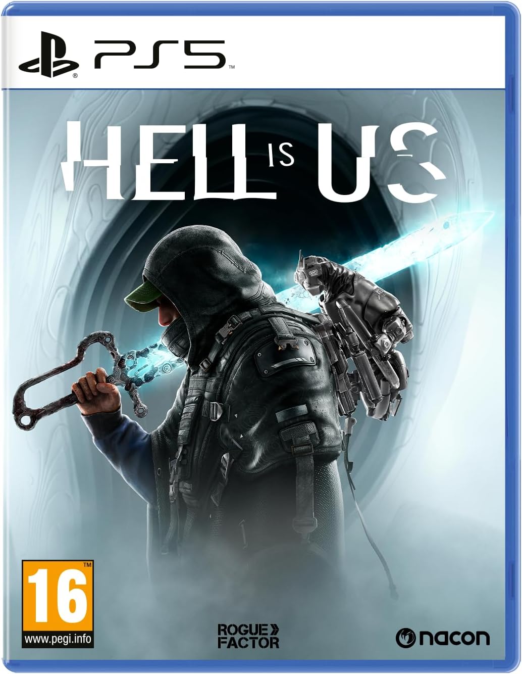 Detalle de Hell is Us PS5 game