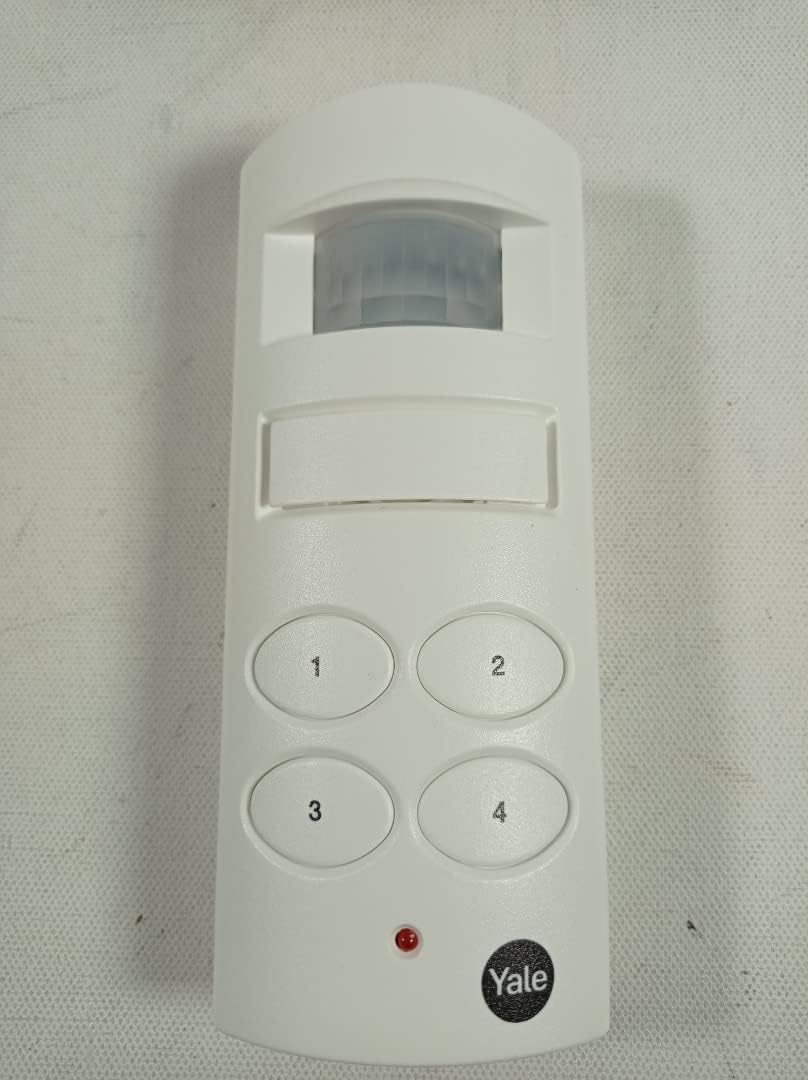 Thumbnail 1 de Yale Shed and Garage Alarm: Wireless, Free-Standing or Wall-Mounted Security for Sheds, Garages, Caravans