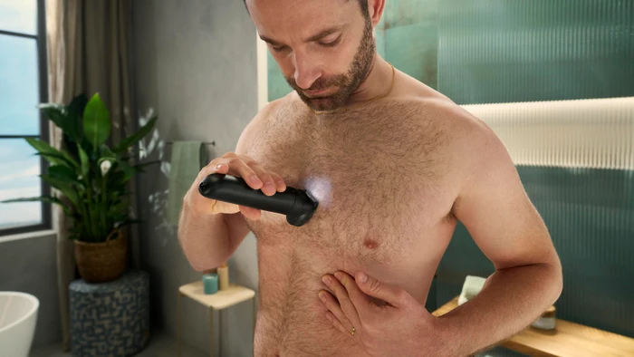 Thumbnail 6 de Philips Series 7000 BG7470/15 Bodygroomer – präzises Trimmen mit Hautschutz und flexibler Konturfolgen