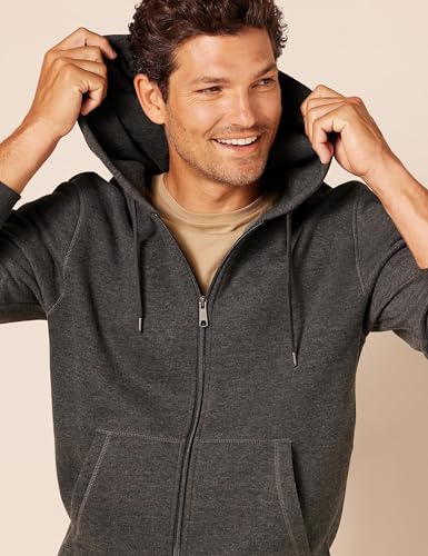 Detalle 2 de Amazon Essentials Sweat à capuche polaire grand taille ⚙
