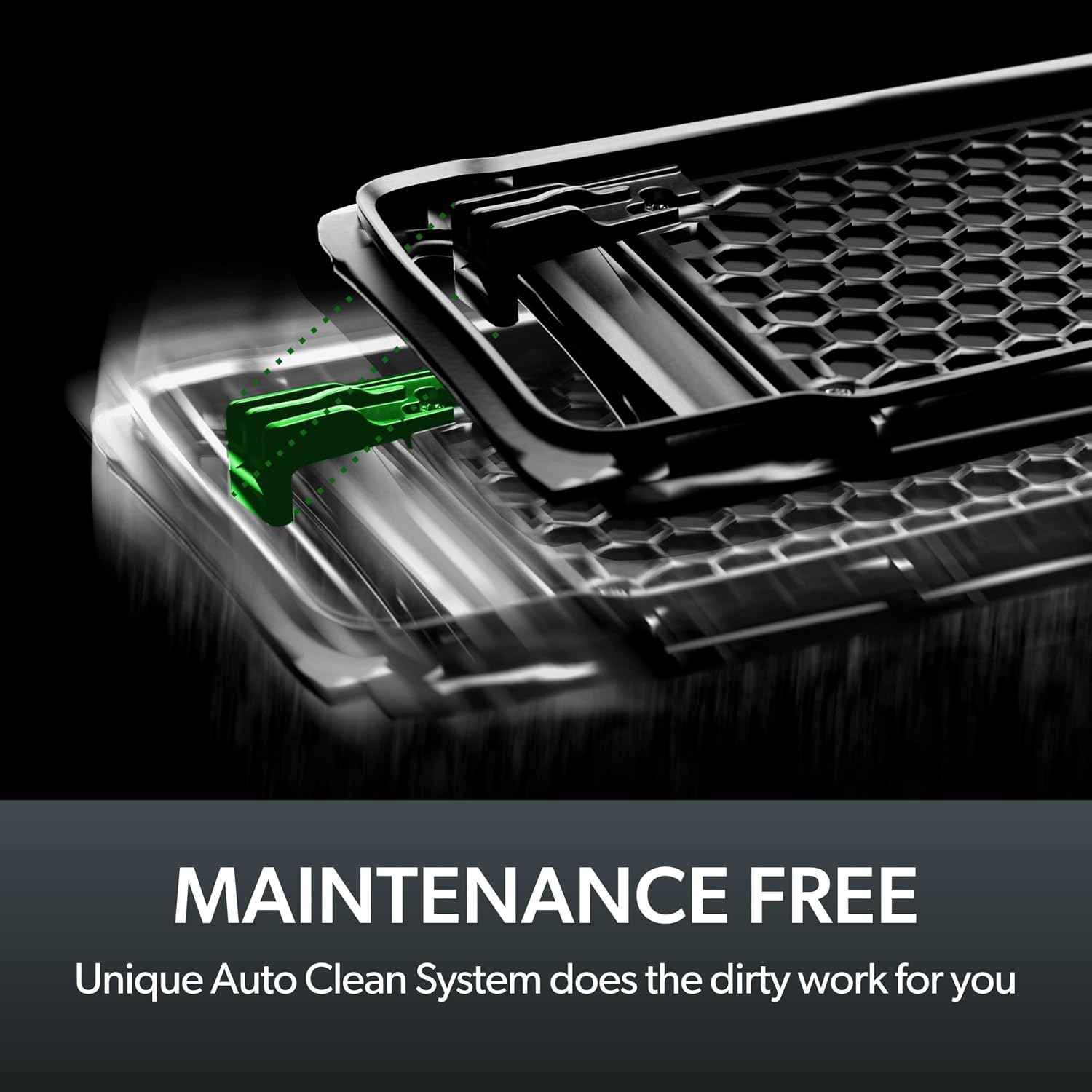 Detalle 2 de Gtech AirRAM 3 Dual Edge-Clean cordless vacuum 🧹