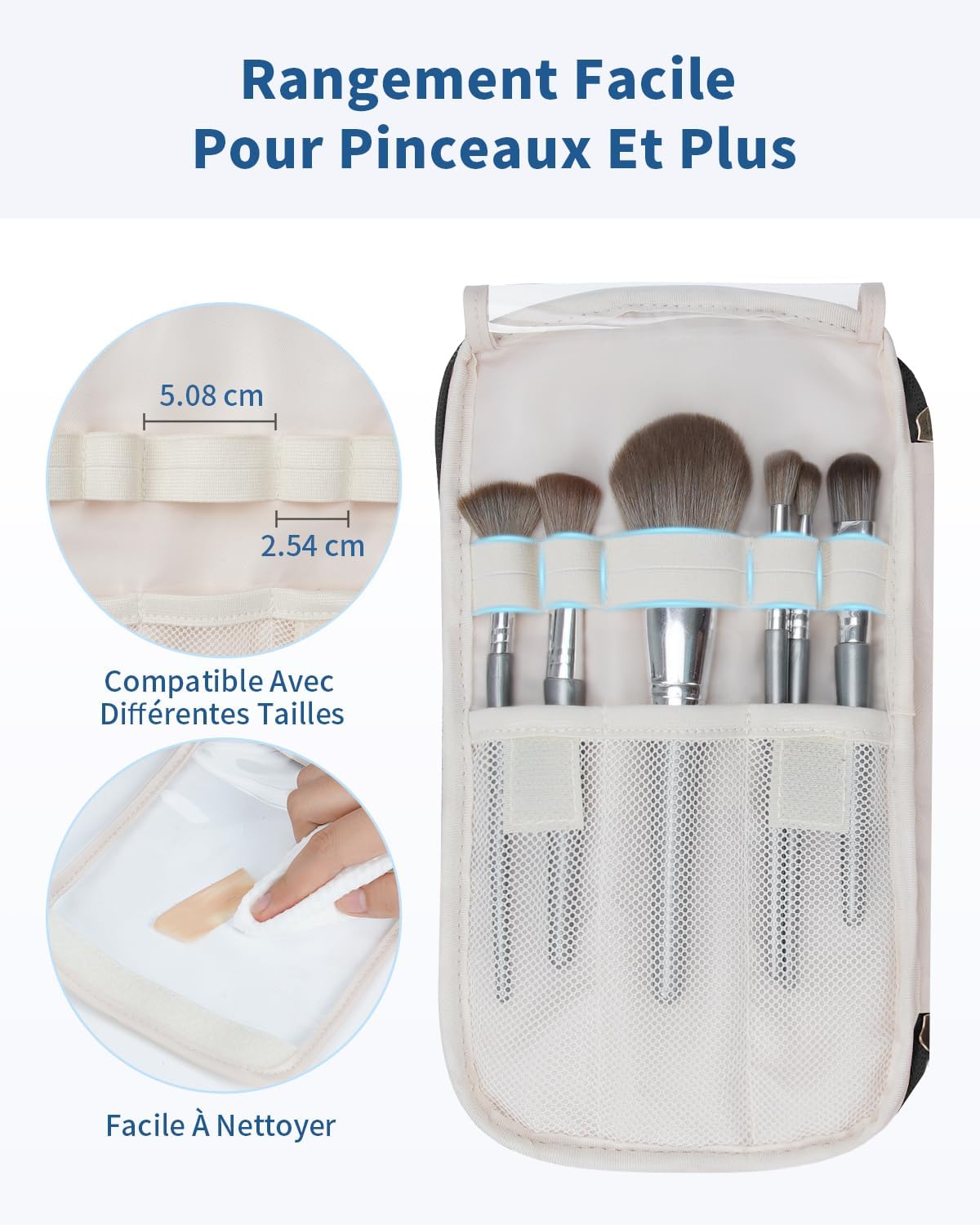 Thumbnail 3 de WANDF Trousse de toilette 29 cm