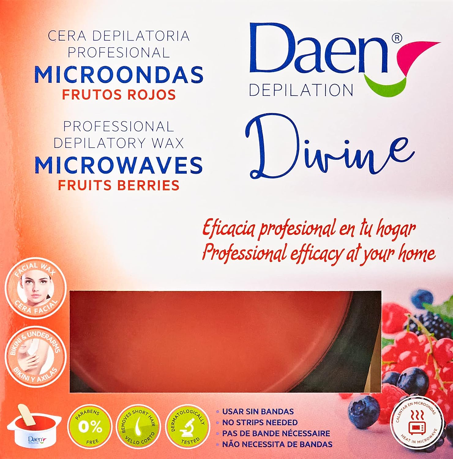 Detalle 2 de DAEN Cremes 100 g