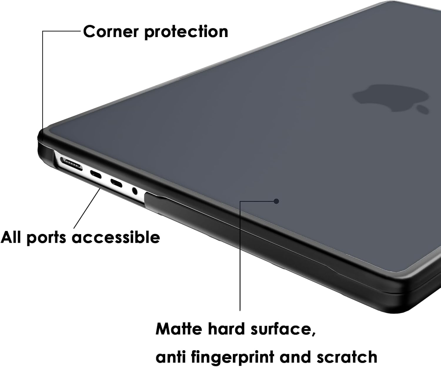 Thumbnail 3 de eleger funda antigrietas MacBook Pro 14 pulgadas
