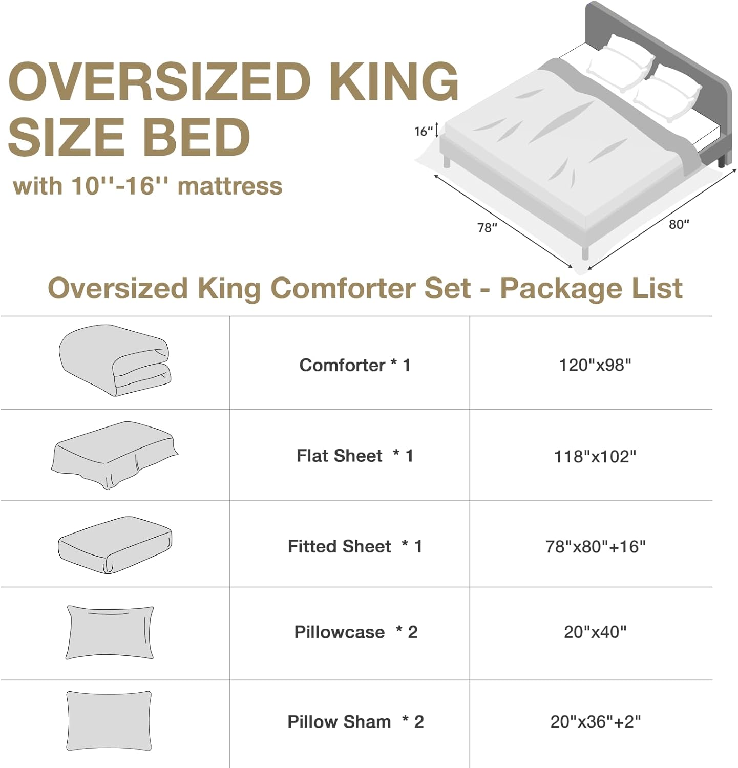 Thumbnail 4 de HYMOKEGE 7-Piece King Seersucker Duvet Set in Burgundy