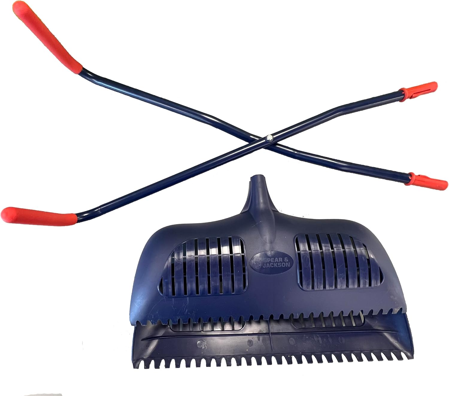 Detalle de Spear & Jackson LeafGrabber: Pinza per Foglie Multicolore, 92x50.5x15.5 cm