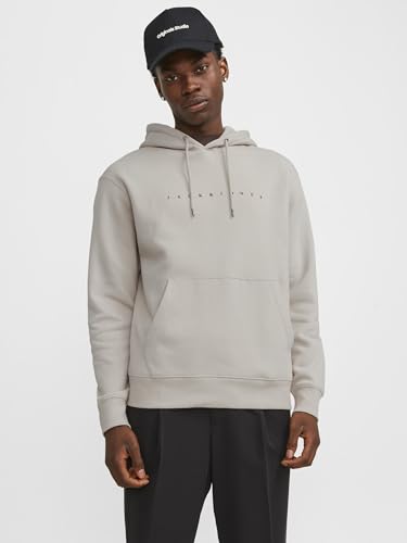 Detalle de JACK & JONES Jjestar Sudadera con capucha L