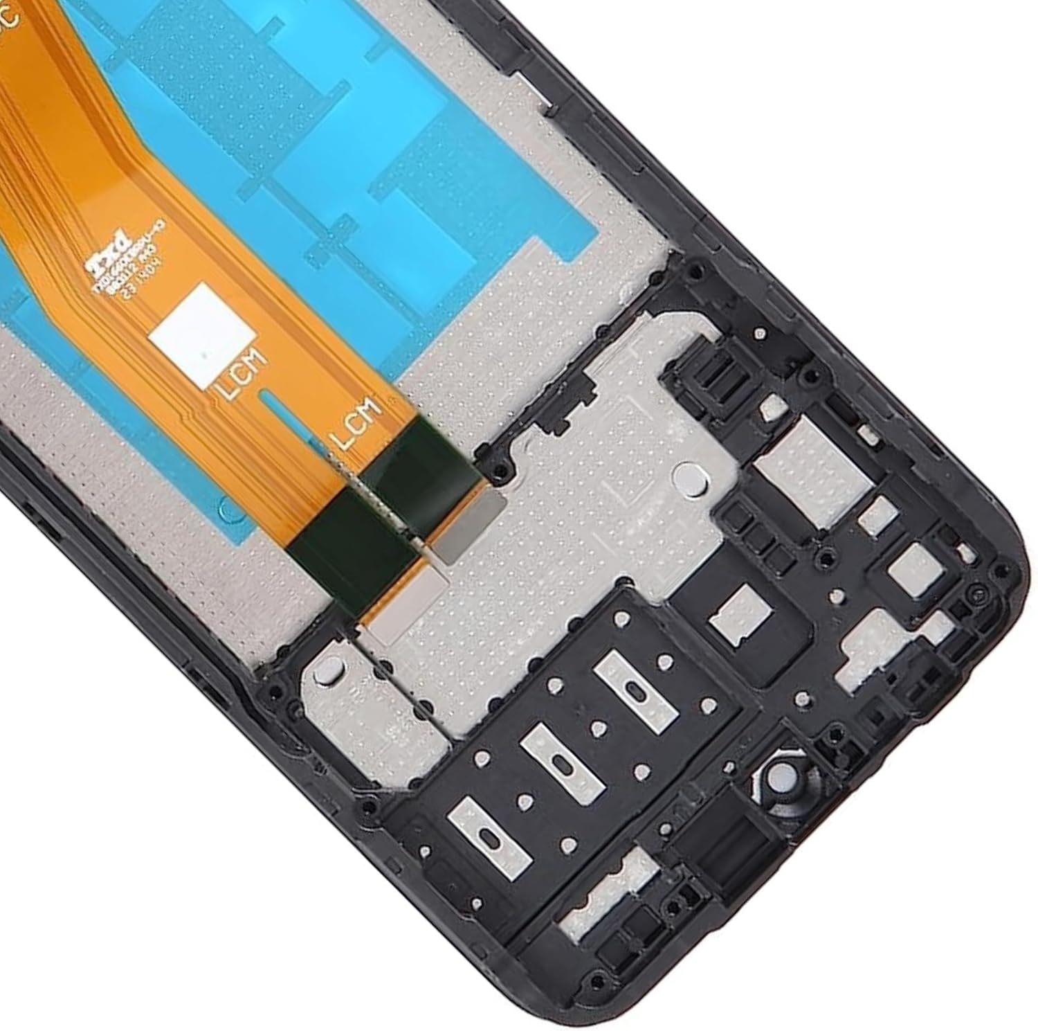 Thumbnail 5 de ZOETEC Screen Replacement for Samsung Galaxy A14 4G SM-A145R — Full LCD with Frame and Tool Set