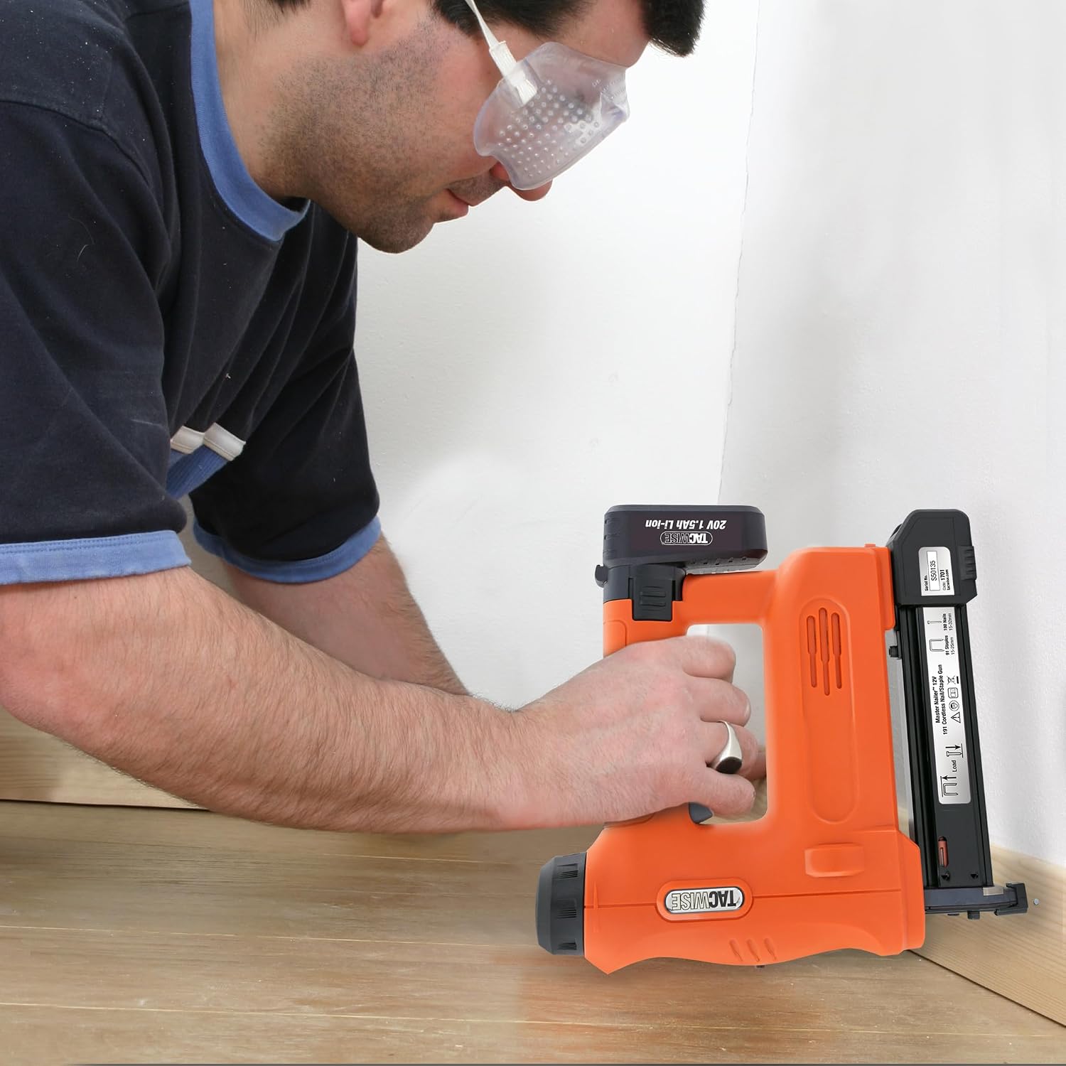Thumbnail 3 de Tacwise 1701 Master Nailer 191 – akumulatorowy zszywacz i gwoździarka 20 V