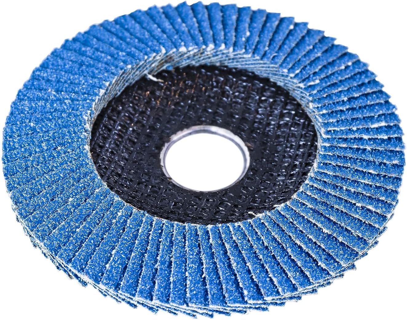 Thumbnail 5 de S&R Disco Lamellare 125-10: dischi lamellari 125 mm per smerigliatrice, grana 60, foro 22,23 mm