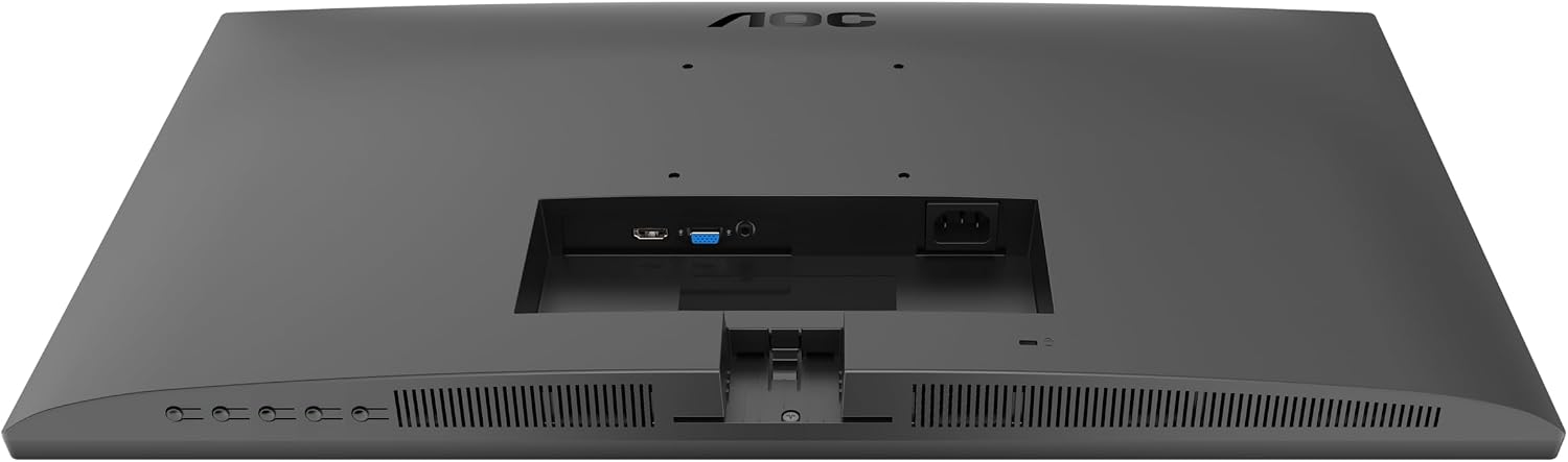 Thumbnail 3 de AOC 24B3HM 24-inch Full HD monitor with Adaptive Sync, 75 Hz and VA panel (HDMI 1.4, VGA)