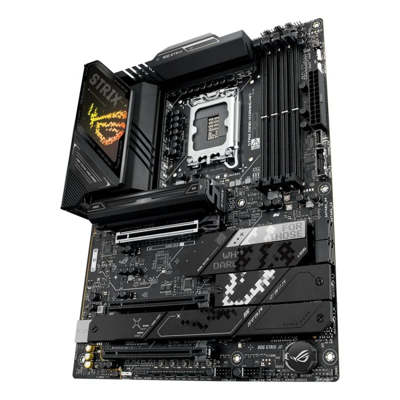 Thumbnail 1 de Asus ROG STRIX Z890-H Gaming WiFi 7 RGB