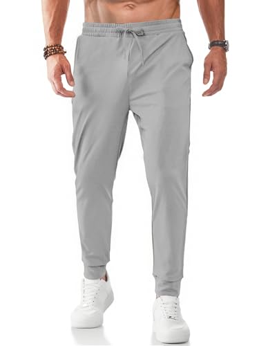 Detalle de PINSPARK Pantalon de jogging homme, coupe slim