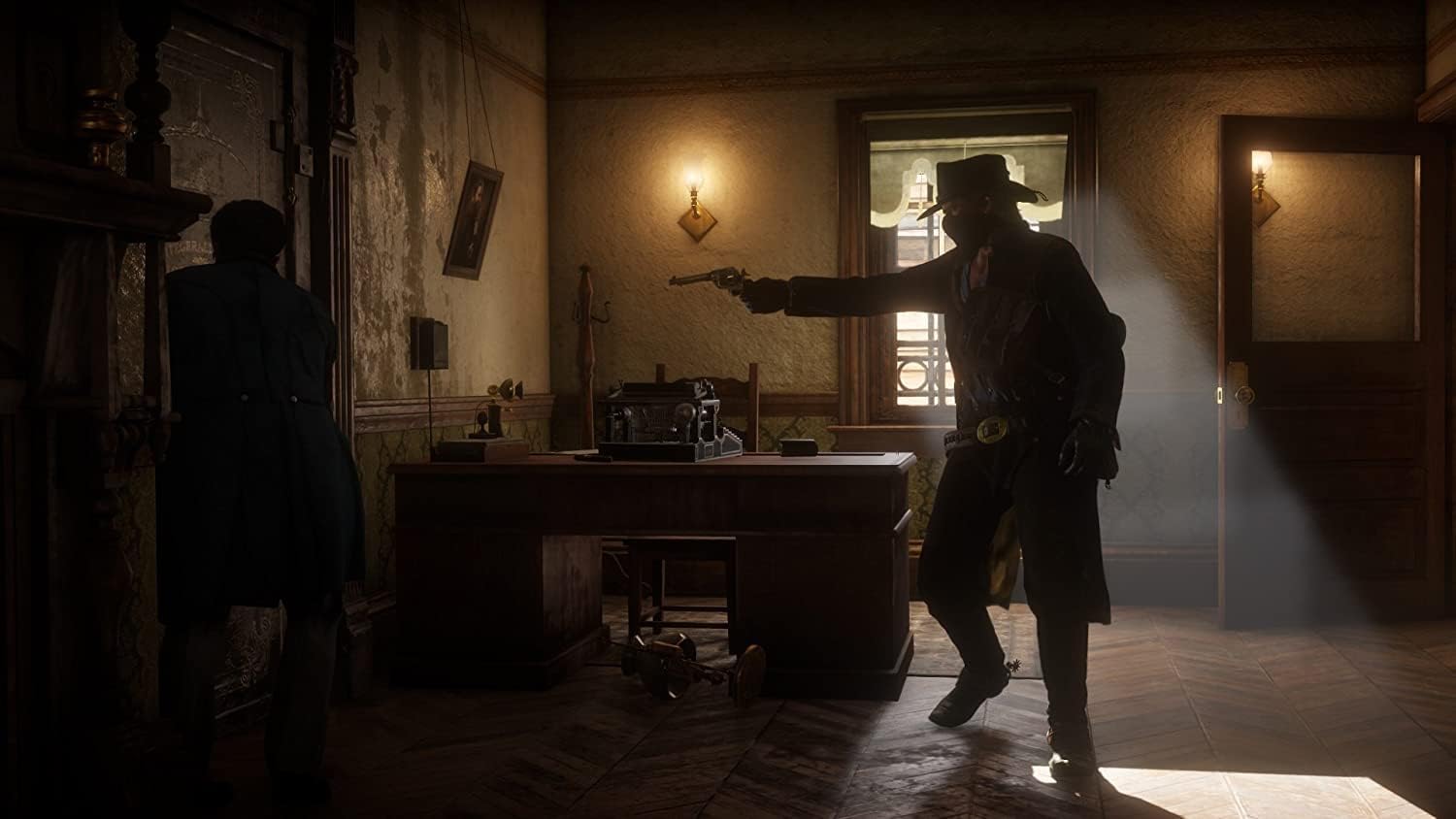 Thumbnail 5 de Red Dead Redemption 2 para PS4 (Rockstar Games): viaje por el Salvaje Oeste con forajidos y un mundo lleno de vida