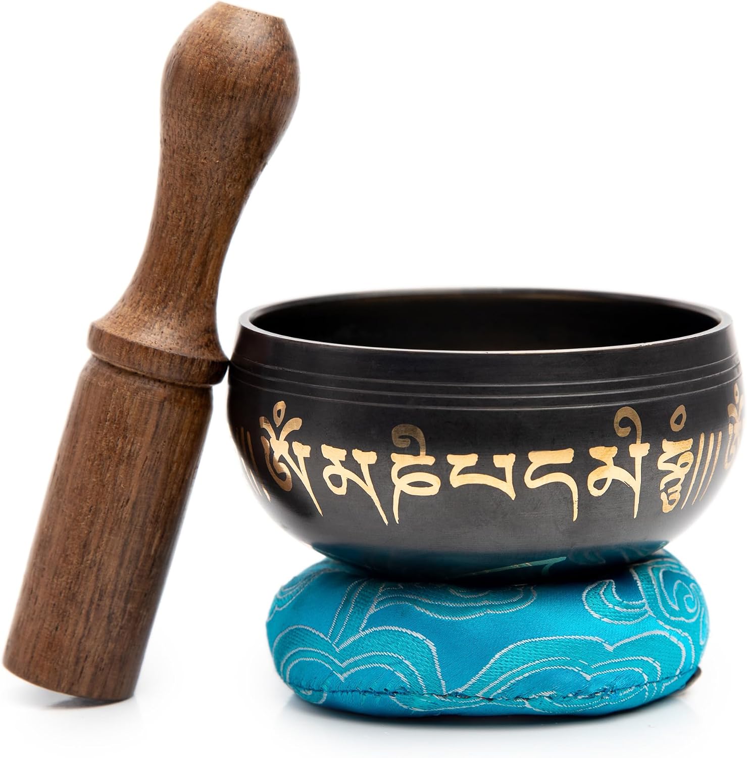 Thumbnail 3 de Himalayan Bazaar Singing Bowl Set, 3-Inch