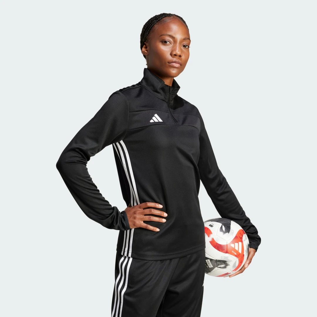 Thumbnail 2 de Sudadera de entrenamiento adidas Tiro 25 Essentials en negro
