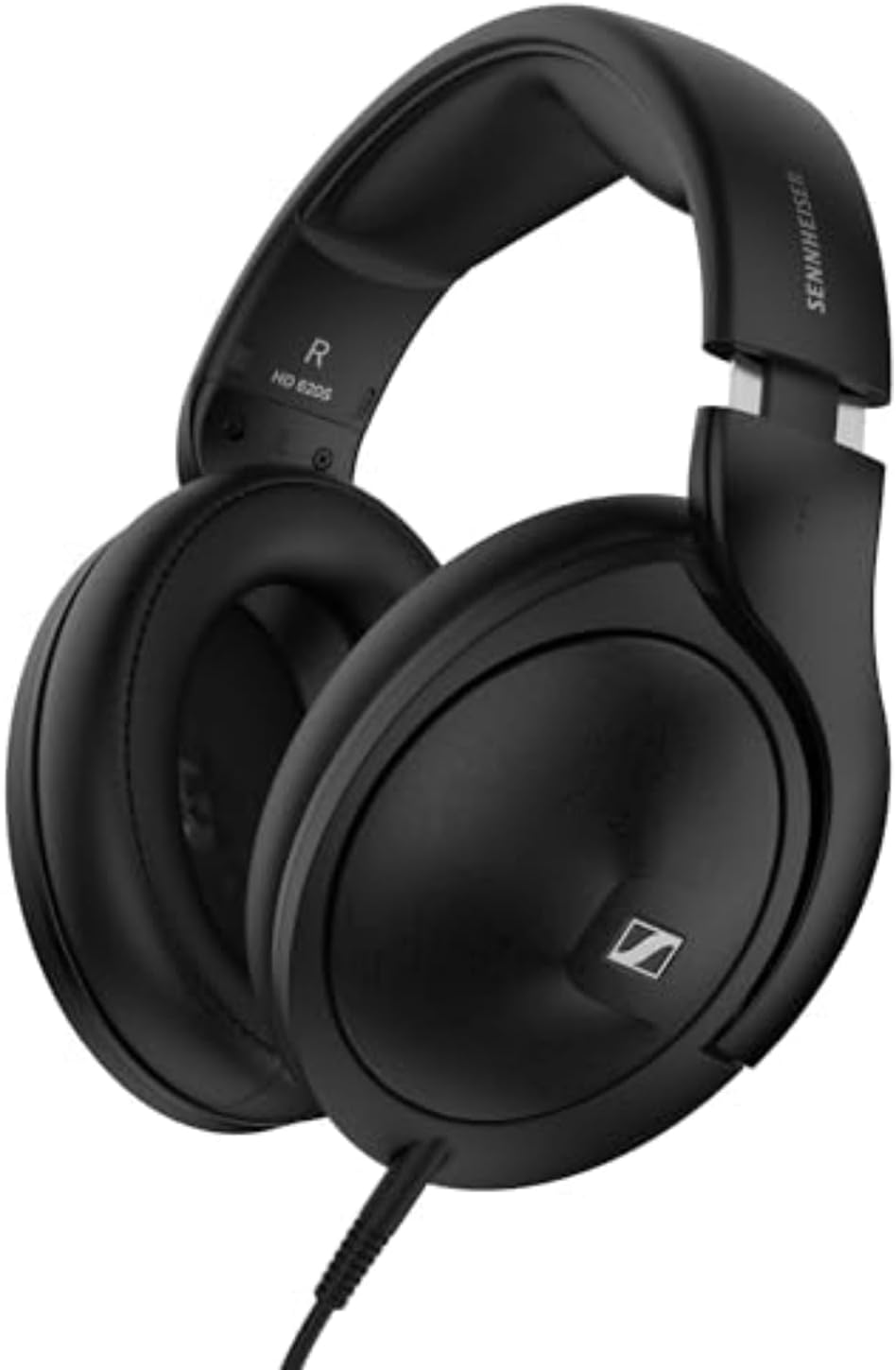 Detalle de Sennheiser HD 620S Closed-Back Headphones, 42 mm Angled Drivers, 150 ohm