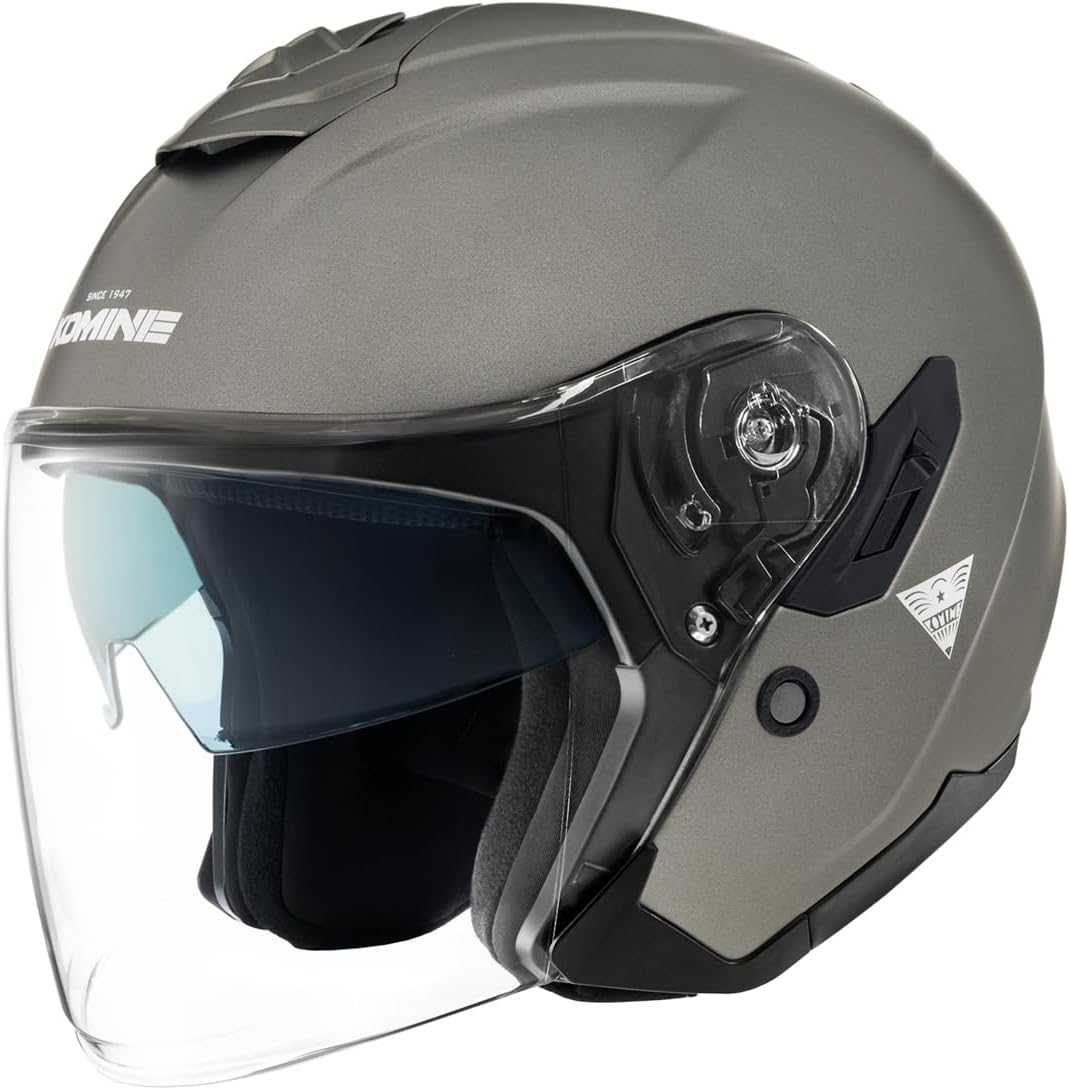 Detalle 2 de コミネ HK-172用 バイクヘルメット交換用インナーパッド ブラック L