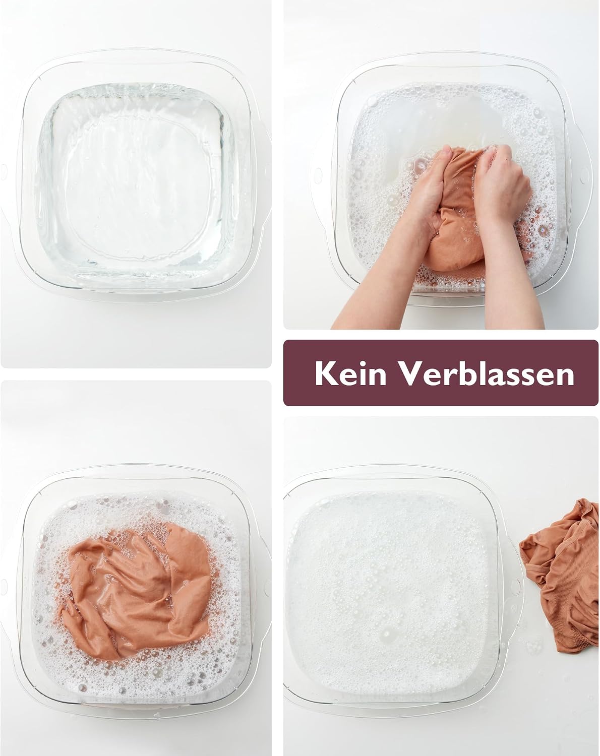 Detalle 2 de momcozy Umstandsunterwäsche Hoch Taillie