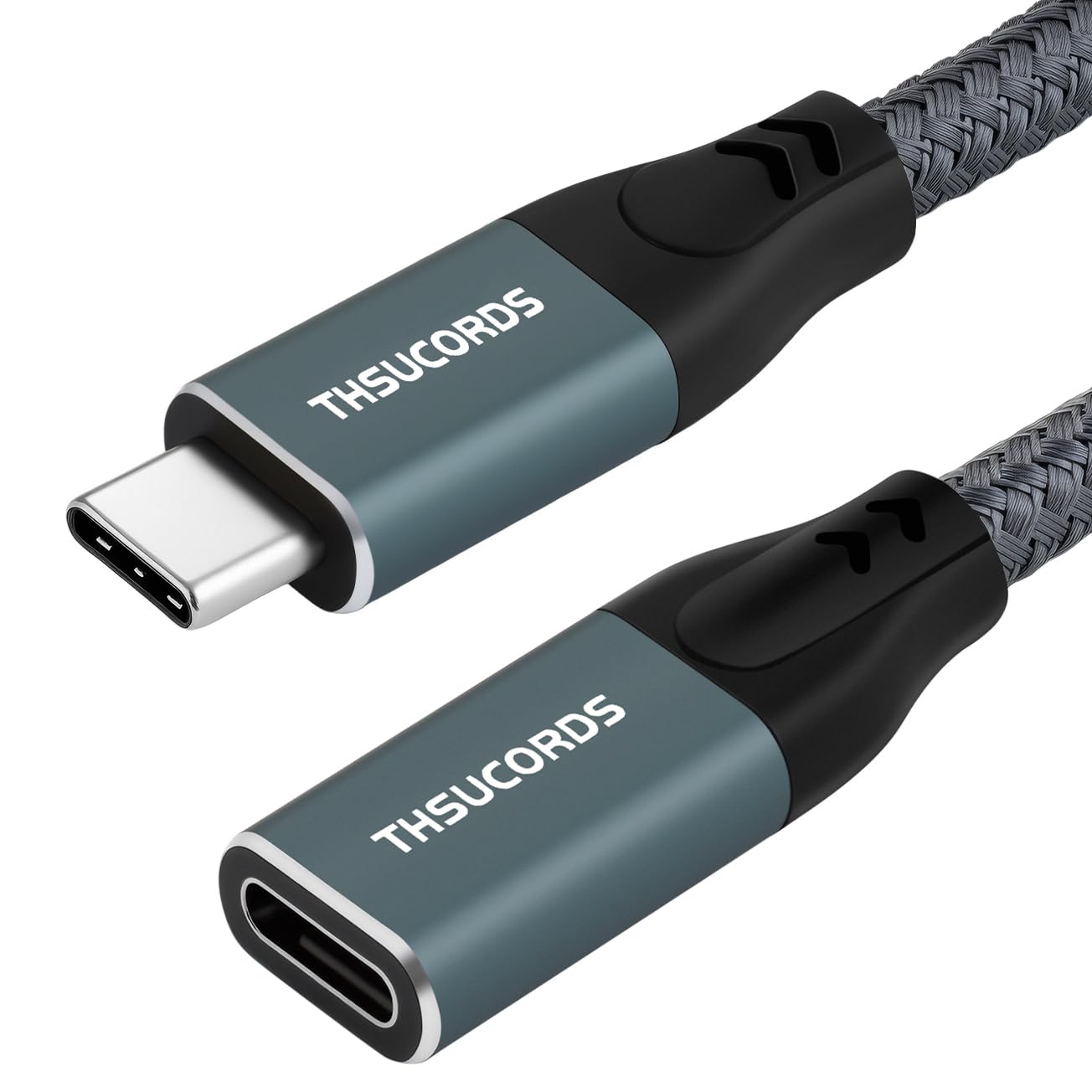 Thumbnail 5 de Thsucords USB C Extension Cable 3M (2-Pack) – USB Type-C 20Gbps 100W, Male to Female