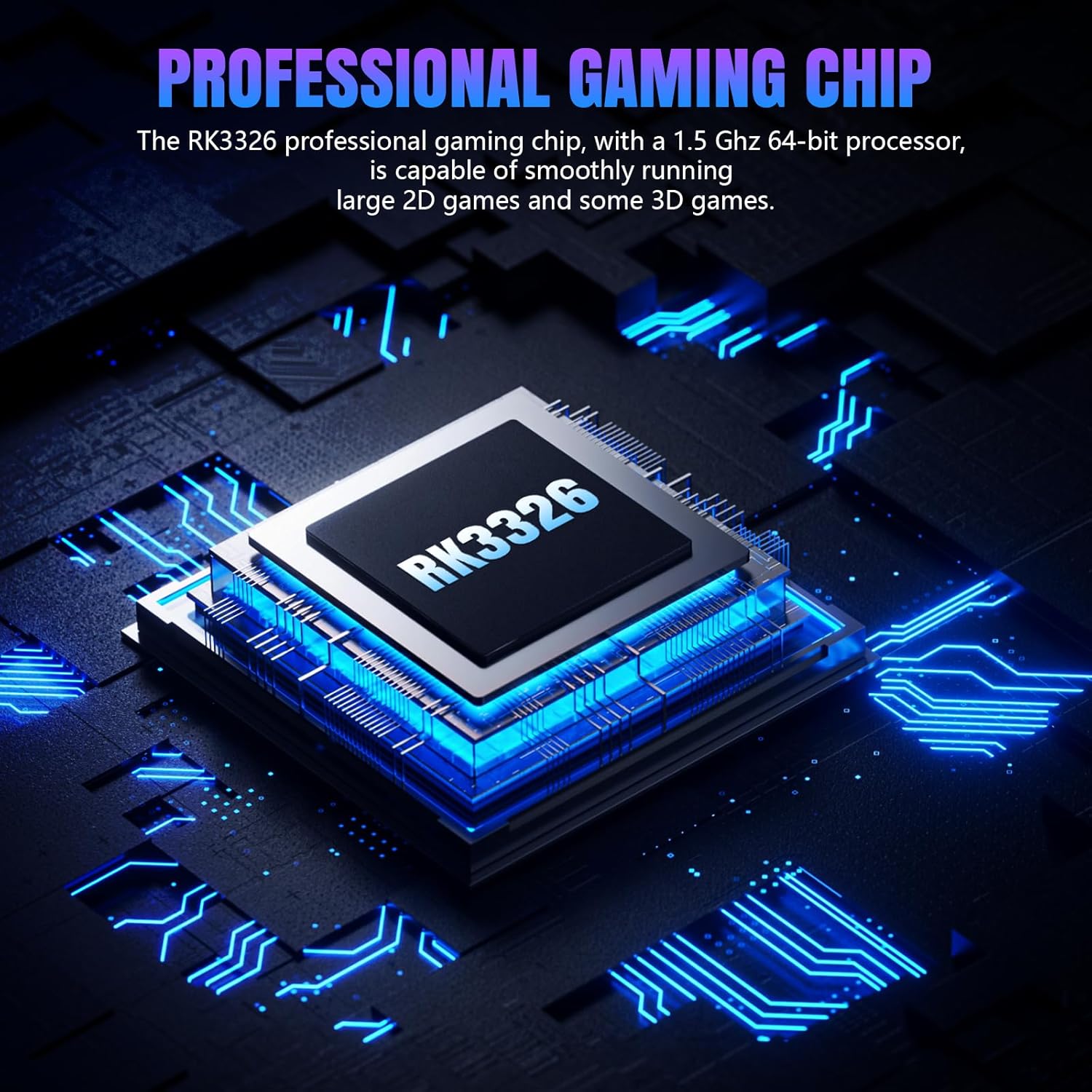 Thumbnail 5 de R36MAX Retro Handheld Game Console (Open Source Linux, 64GB) with 4.0-inch IPS HD Screen