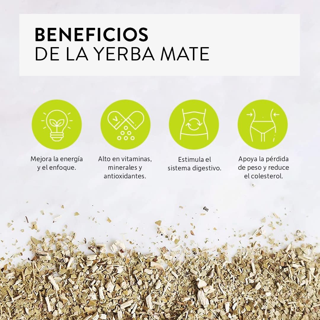Thumbnail 5 de Qumir Pack Yerba Mate Cbse 2 kg 🍵