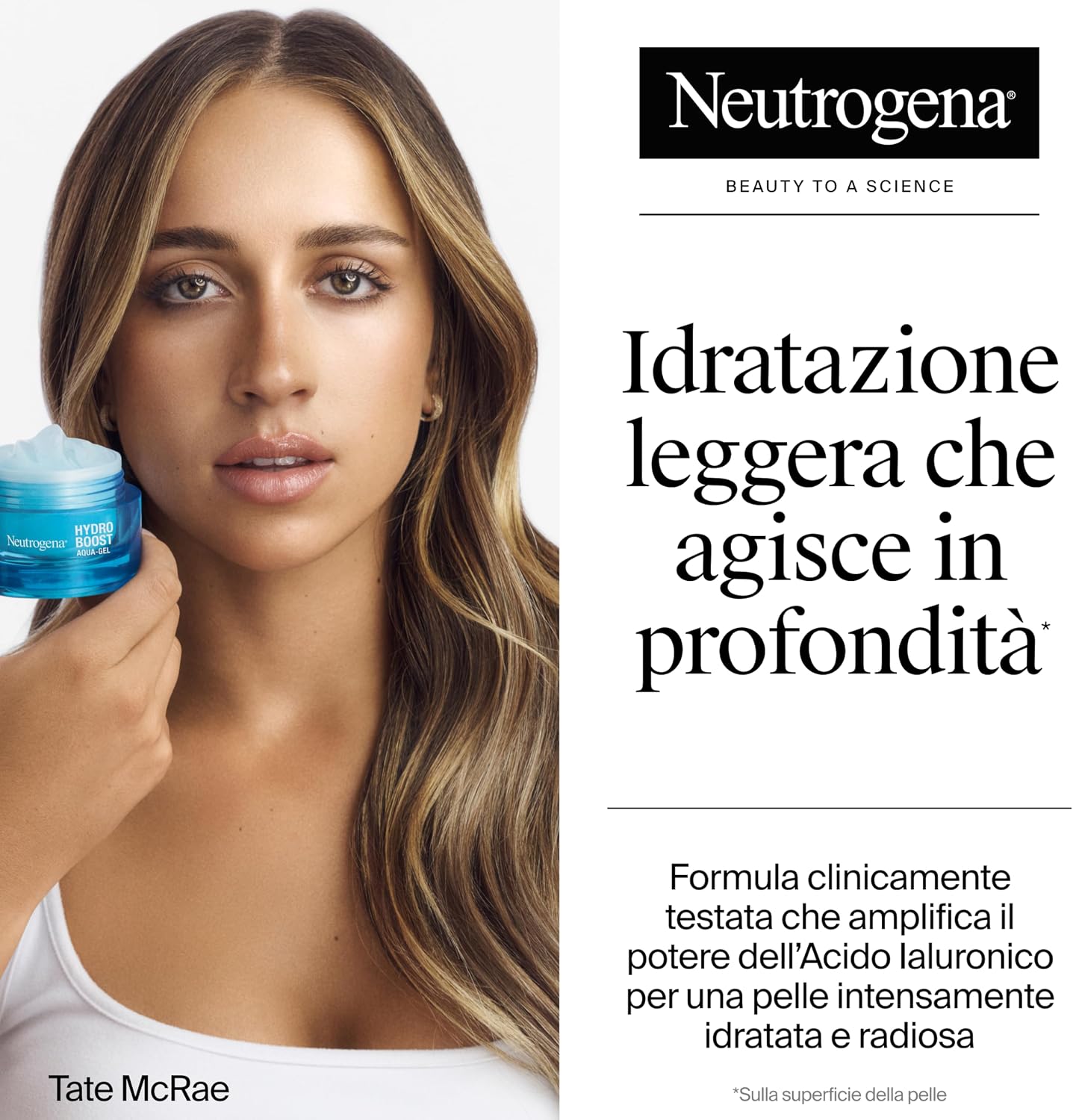 Detalle 2 de Neutrogena Hydro Boost crema 50 ml