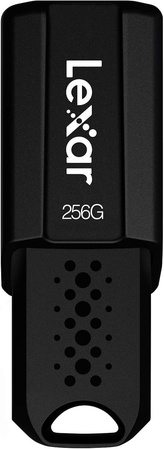 Detalle de Lexar JumpDrive S80 LJDS080256G-BNBAG, pendrive 256 GB, USB 3.1