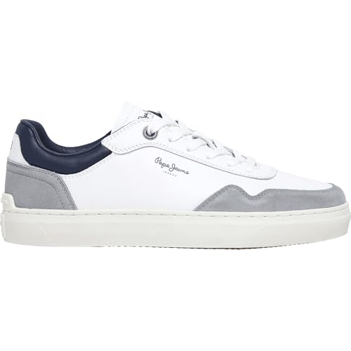Detalle de Pepe Jeans Camden Collar M White Men 41 👞