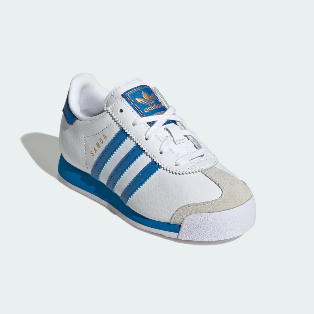 Detalle 2 de Samoa Shoes de Adidas: una opción basada en lo práctico para uso diario