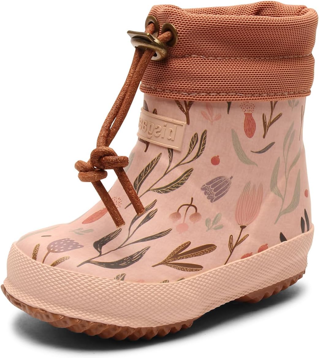 Thumbnail 5 de Bisgaard Baby Thermo Gummistiefel unisex in blau – regenfeste Begleiter mit warmem Wollfutter