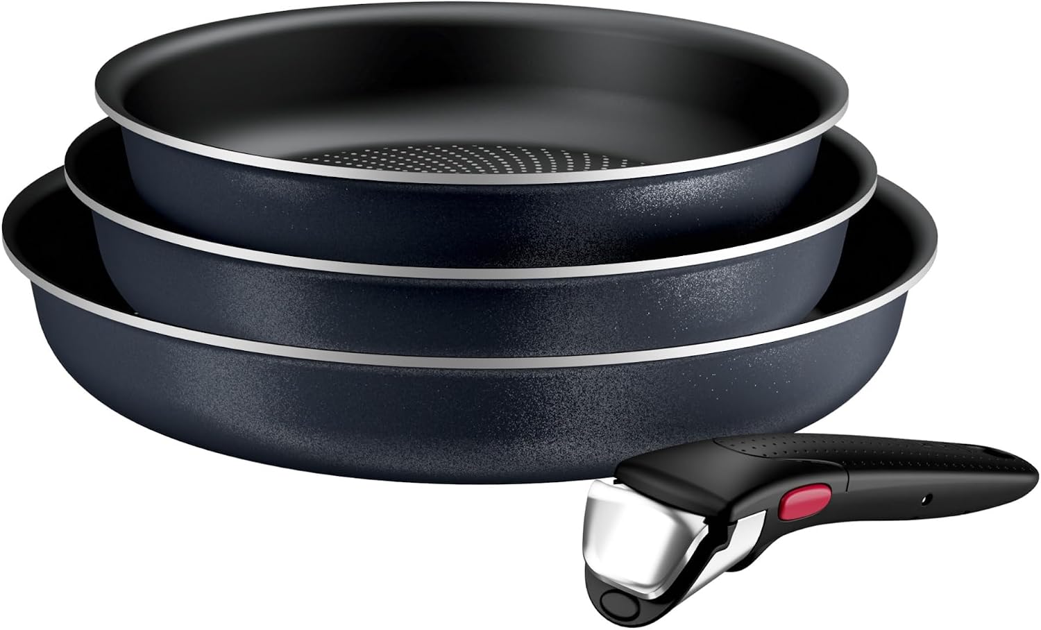 Detalle de Tefal Ingenio Enjoy batterie 4 pièces