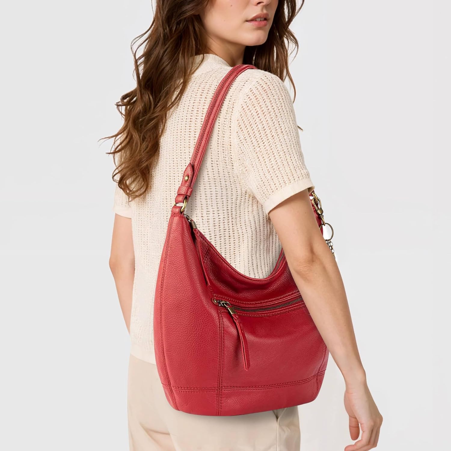 Thumbnail 1 de The Sak Sequoia Hobo Bag 14"