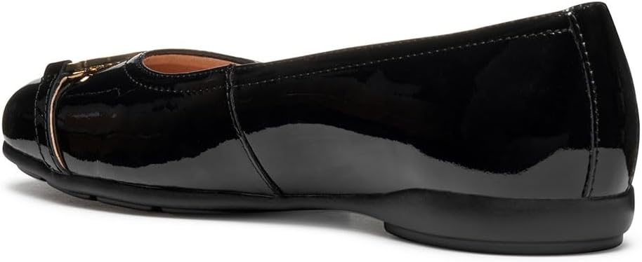 Detalle de Geox Femme Annytah Ballet Flat — respirant et confortable pour le quotidien