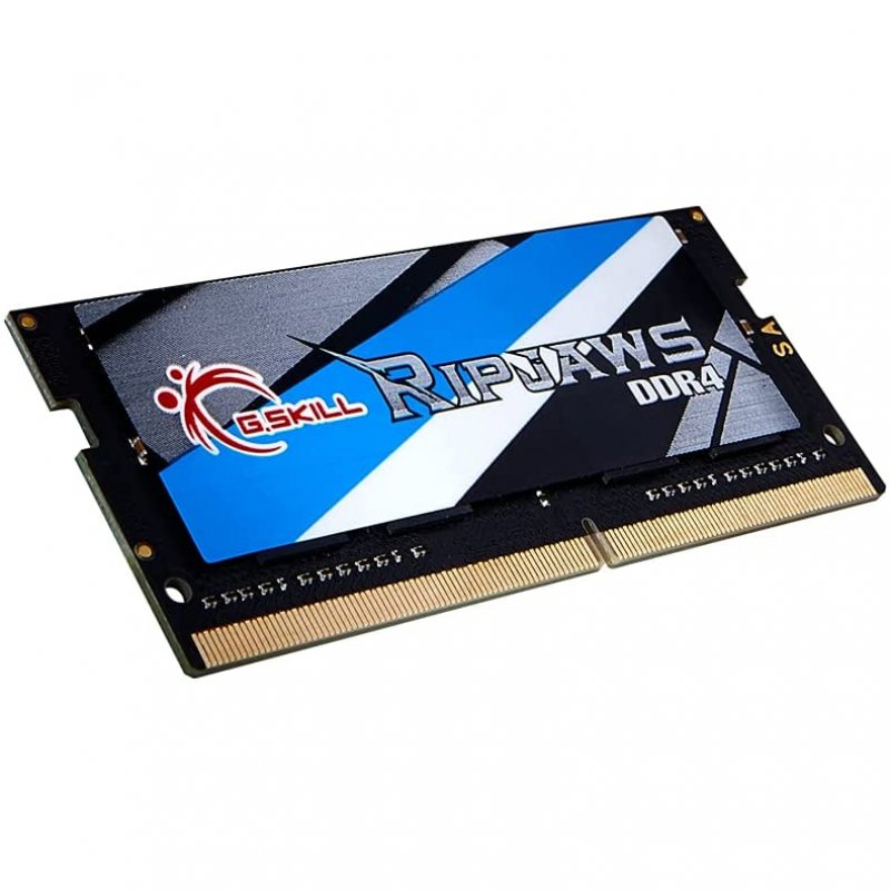 Detalle 2 de G.Skill Ripjaws SO-DIMM DDR4 32 GB 2666 MHz 🖥