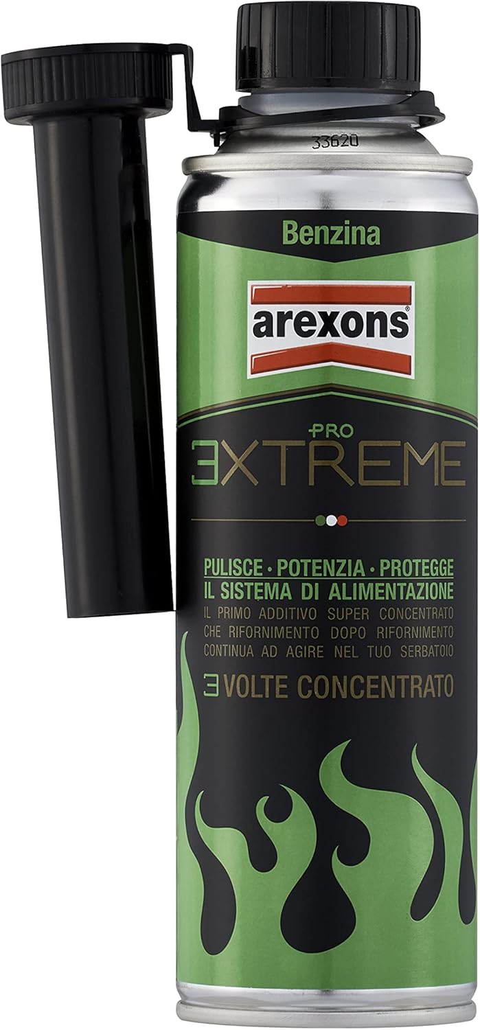 Thumbnail 1 de Arexons Additivo Pro Extreme Benzina 325 ml: pulizia, protezione e prestazioni migliori per motori a benzina