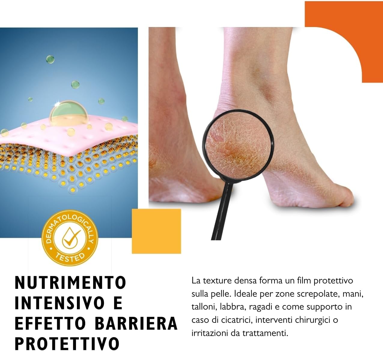 Thumbnail 5 de Bioderm E Complex Gel Lipoico: nutrimento profondo e barriera protettiva per pelli secca e sensibili 50 ml