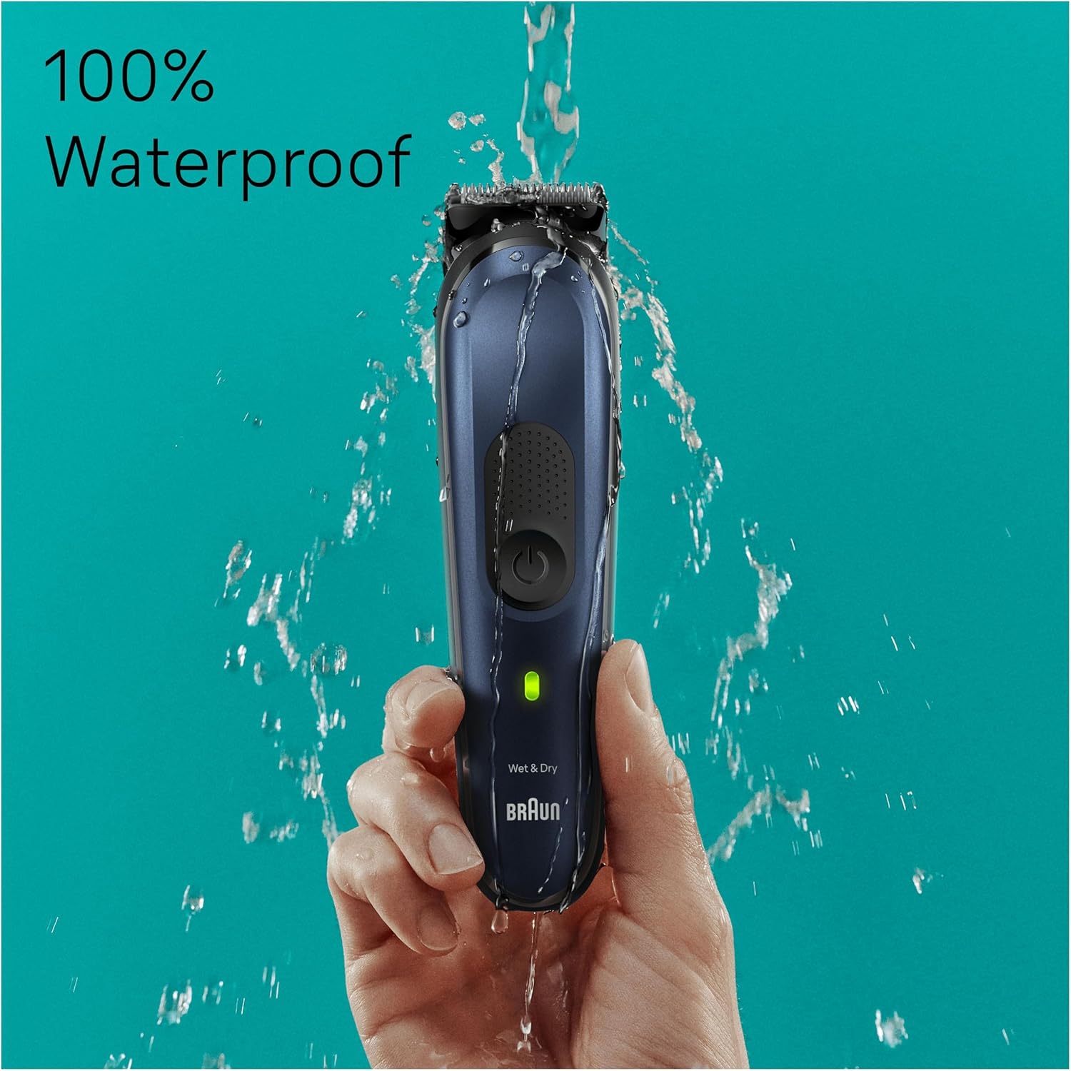 Thumbnail 6 de Braun MGK7410 10-in-1 grooming kit