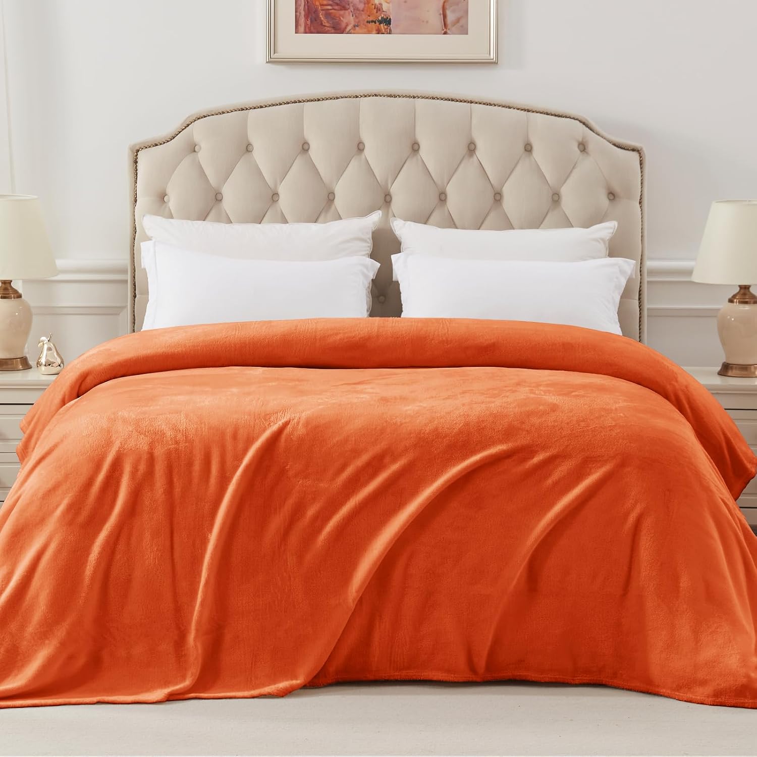 Detalle de Fleece Blanket, Twin Size