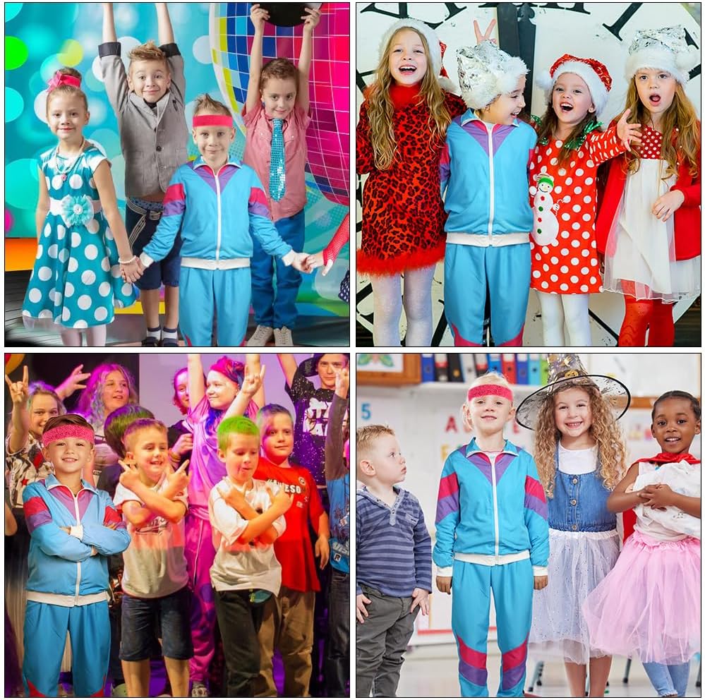 Thumbnail 6 de AYBUY 80er/90er Kinder Outfit 5-teilig