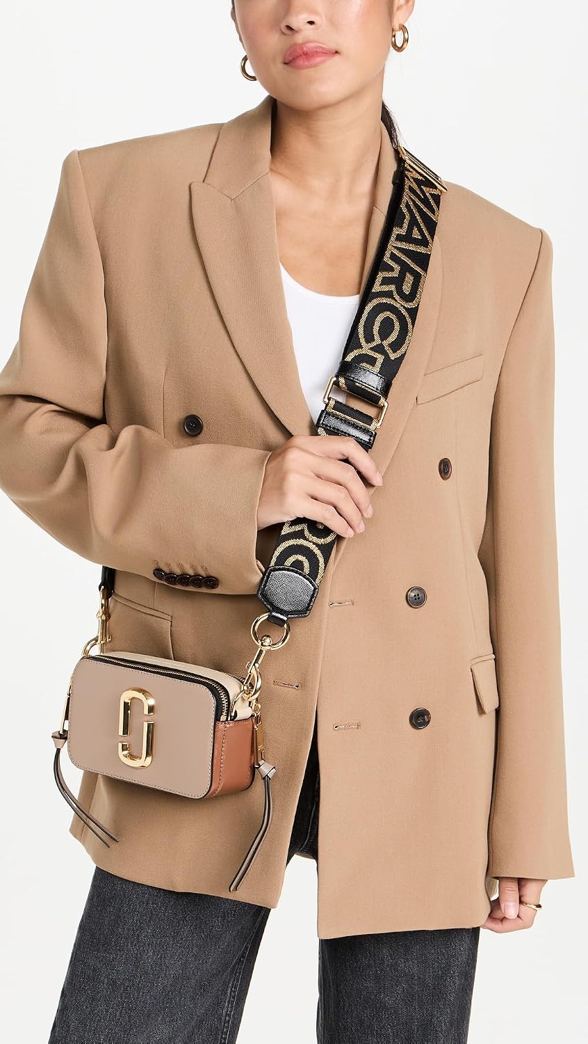 Thumbnail 1 de Marc Jacobs The Snapshot, Borsa Donna