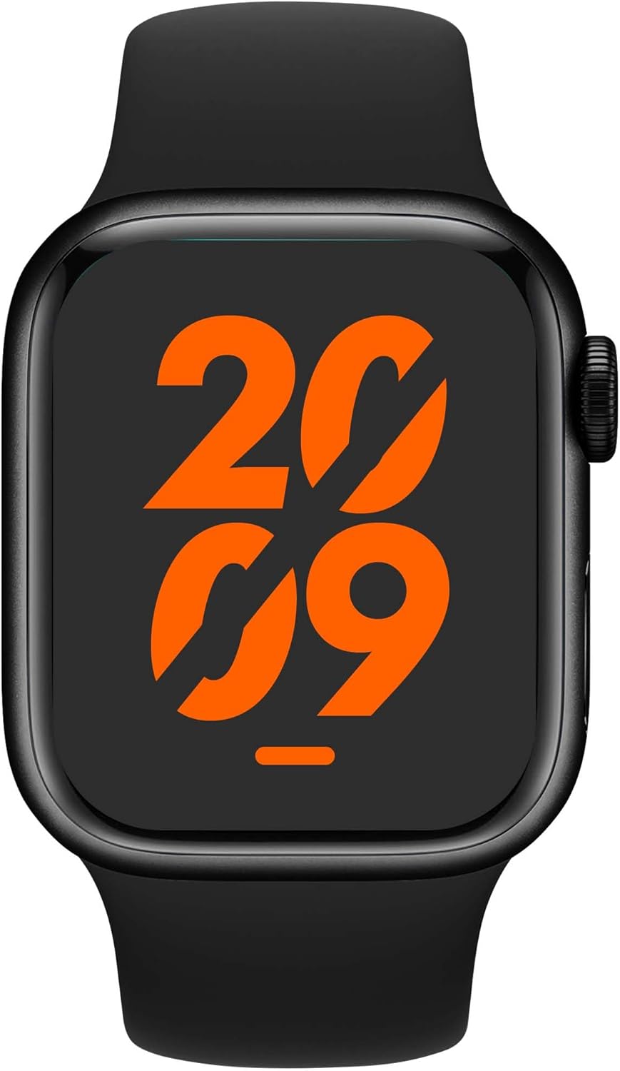 Thumbnail 1 de DONEGANI C1A Sport Silicone Strap for Apple Watch Ultra 2, SE 10 & more (40/41/42/44/45/46/49mm)