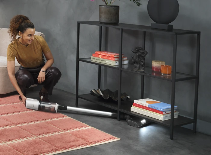 Thumbnail 23 de AEG AP61HB21SH Akkustaubsauger – flexible Reinigung mit BedPro Elektrosaugbürste