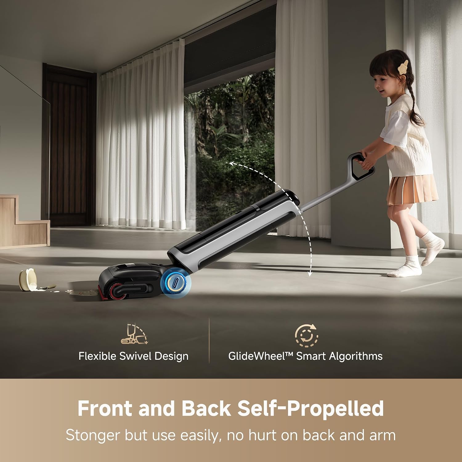 Thumbnail 6 de DREAME H15 Pro Heat Wet Dry Vacuum Cleaner