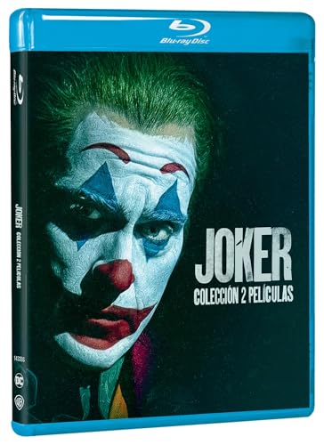 Detalle de Joker 1-2 (Blu-ray) de Warner Bros. – edición Blu-ray en Amazon