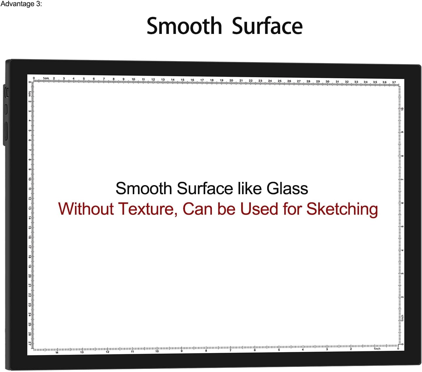 Thumbnail 3 de WELZK Tablette lumineuse A3 🎨